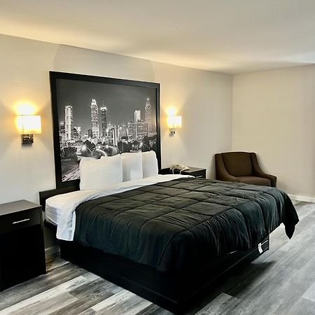 Super 8 By Wyndham College Park/Atlanta Airport West Motel Kültér fotó