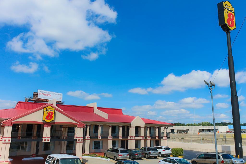 Super 8 By Wyndham College Park/Atlanta Airport West Motel Kültér fotó