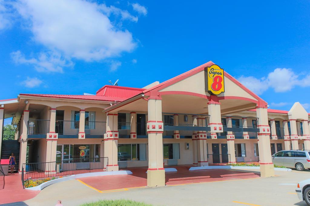 Super 8 By Wyndham College Park/Atlanta Airport West Motel Kültér fotó