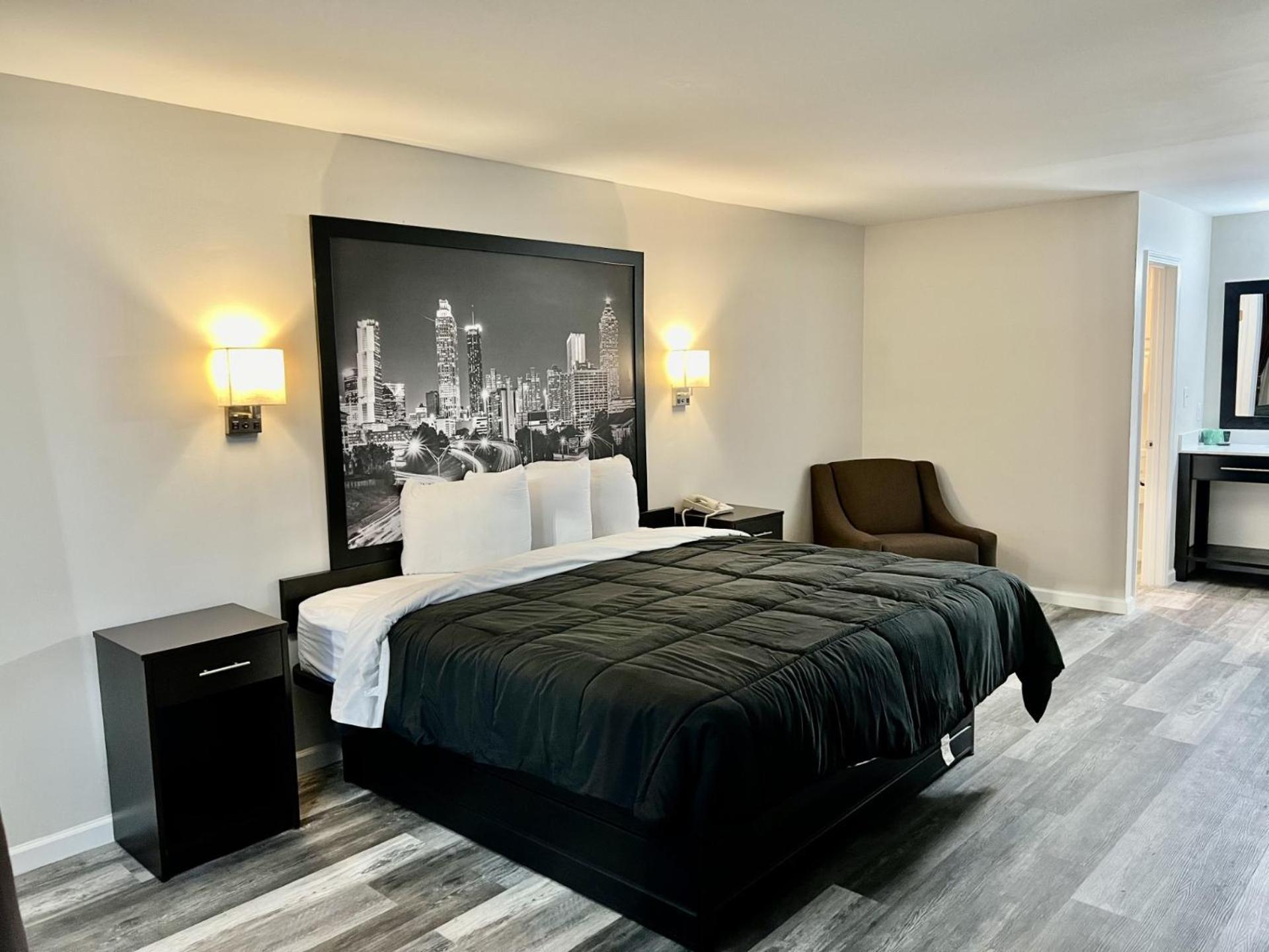 Super 8 By Wyndham College Park/Atlanta Airport West Motel Kültér fotó
