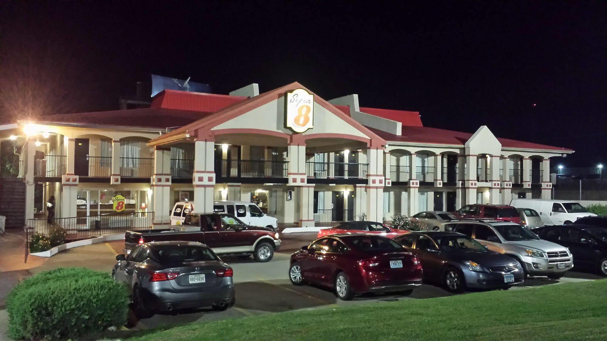 Super 8 By Wyndham College Park/Atlanta Airport West Motel Kültér fotó
