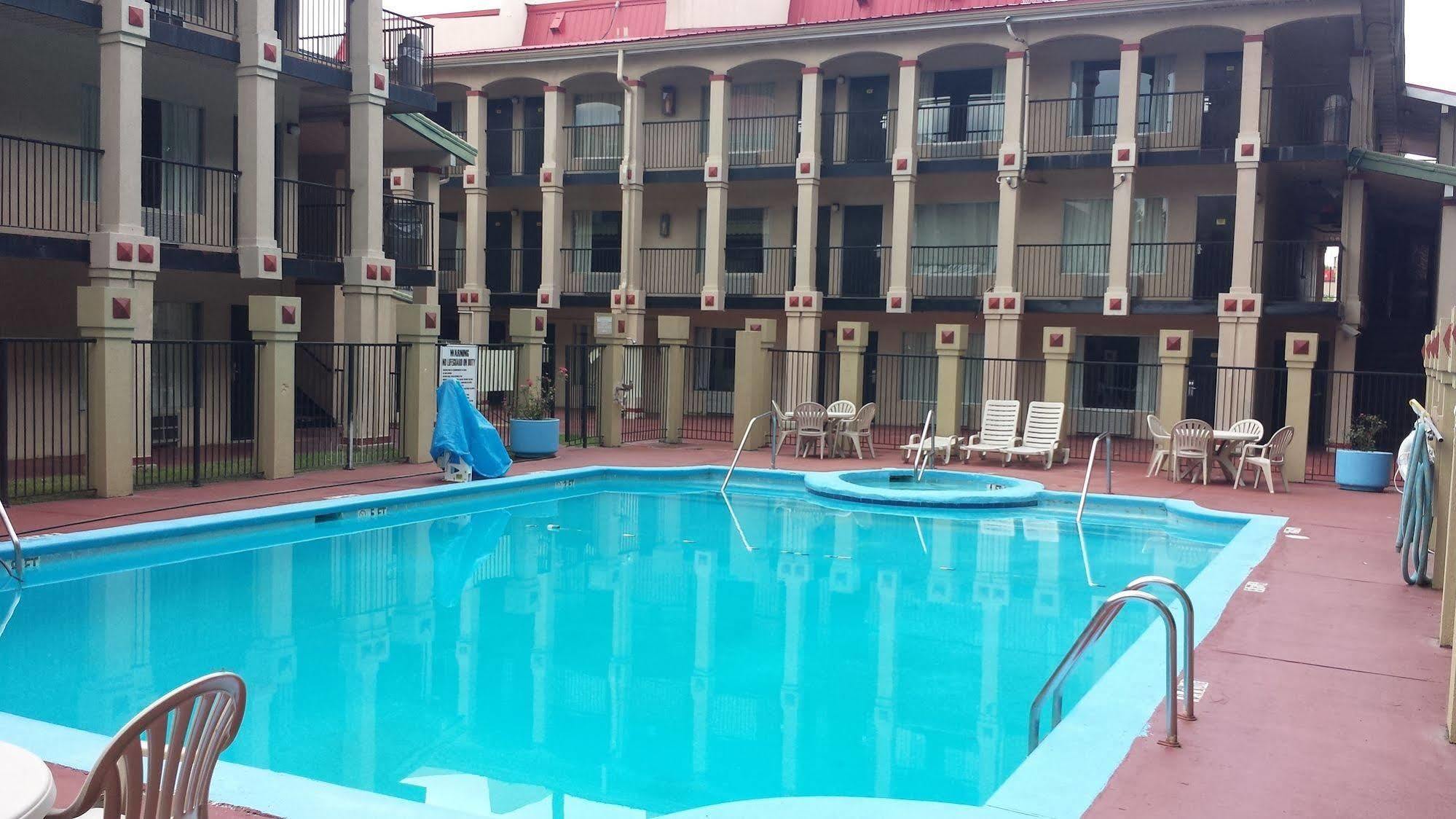 Super 8 By Wyndham College Park/Atlanta Airport West Motel Kültér fotó